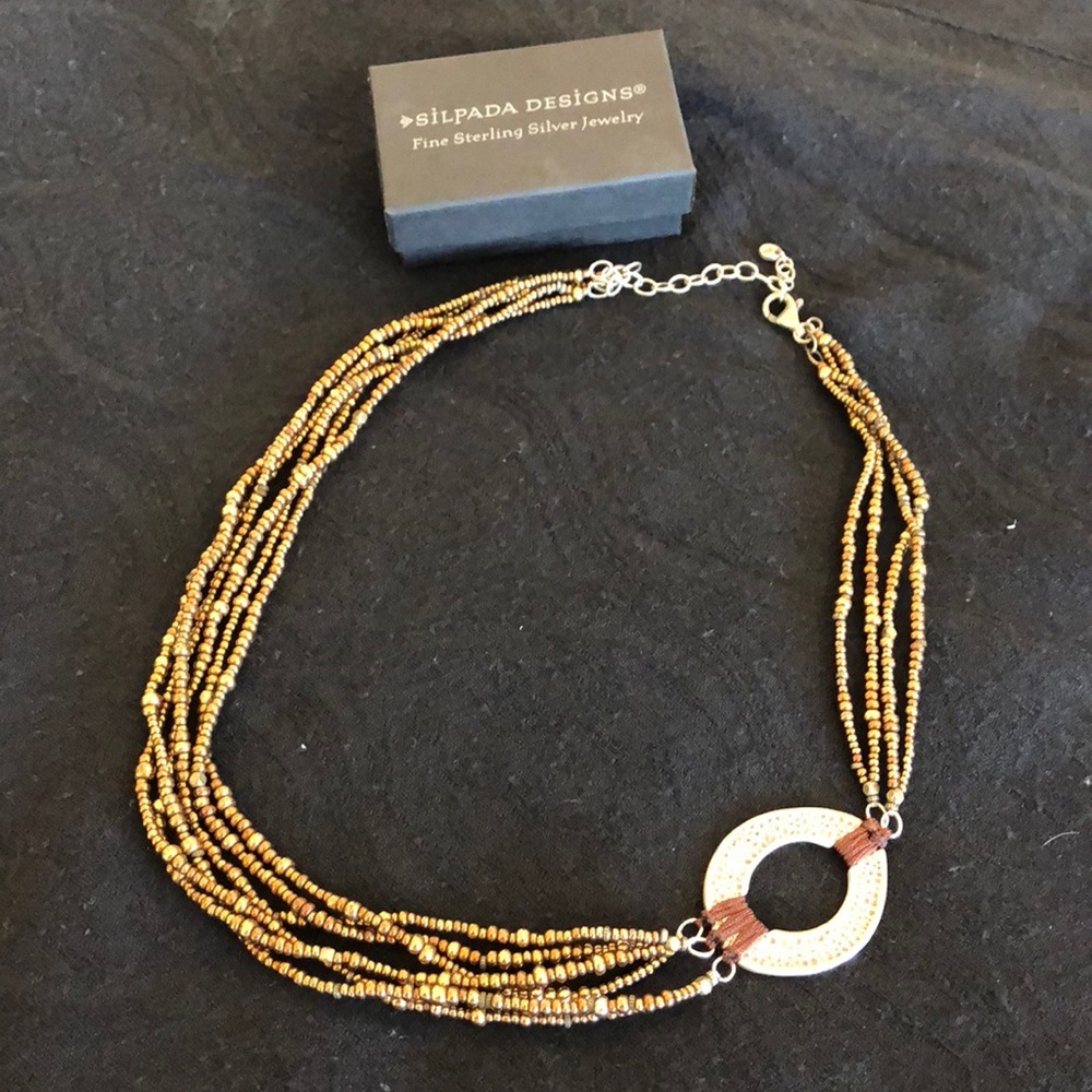 Silpada necklace